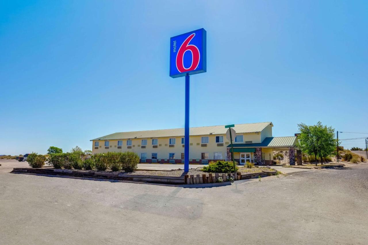 Motel 6-Truth Or Consequences, Nm Exterior photo