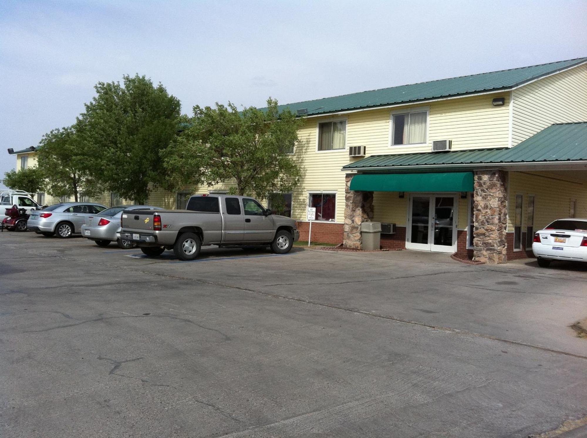 Motel 6-Truth Or Consequences, Nm Exterior photo