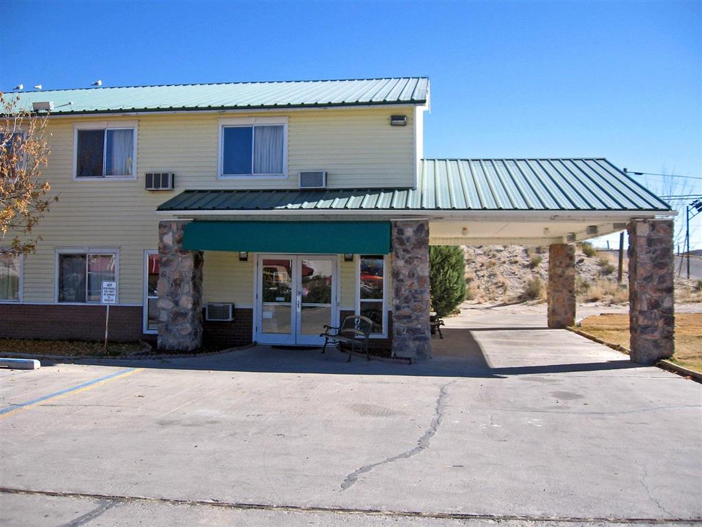 Motel 6-Truth Or Consequences, Nm Exterior photo